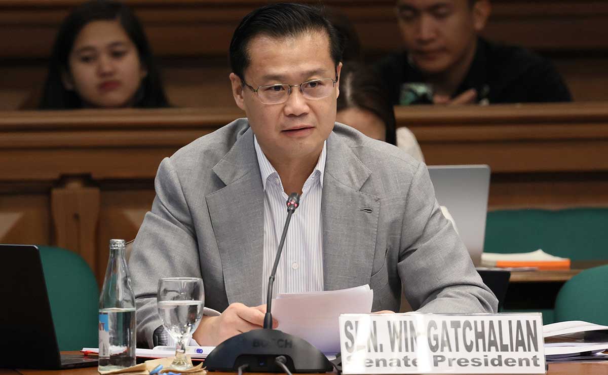 Senate to probe Tesda's alleged P5-million offer to Lacson