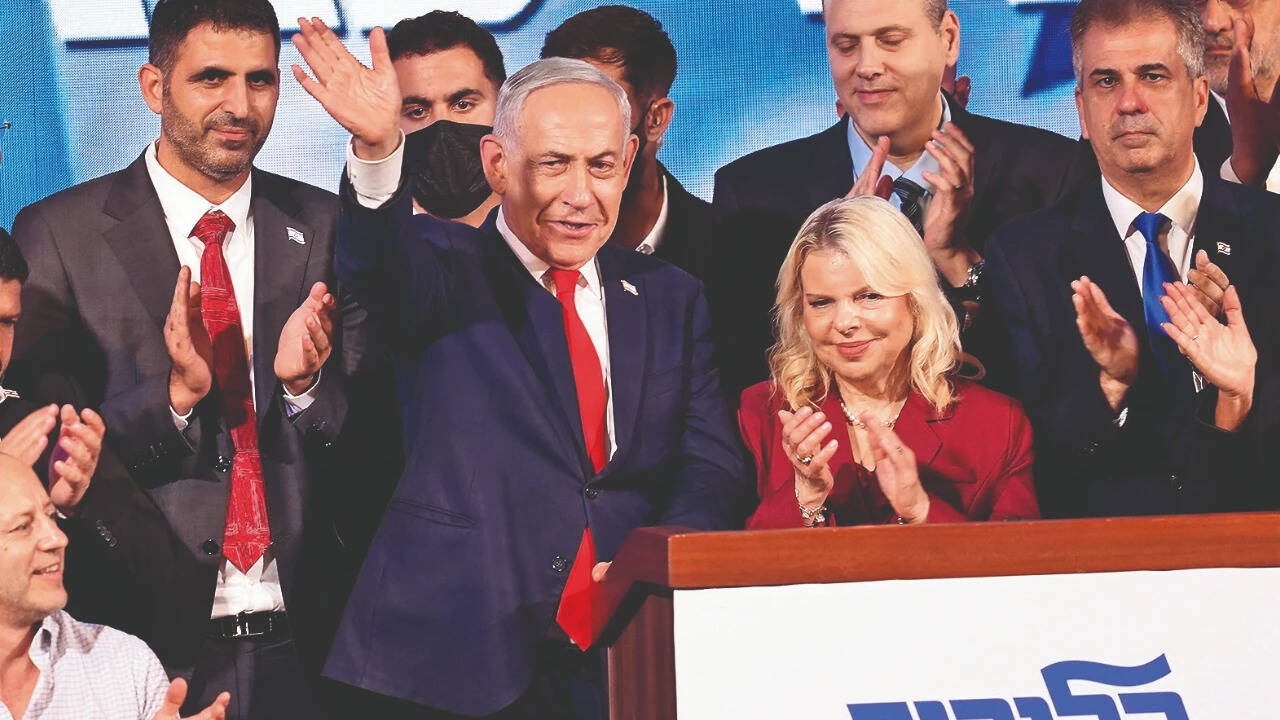 Israeli opposition considers direct PM election bill amid political stalemate