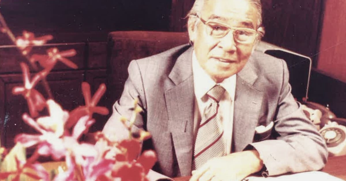 Warisan Taib Andak dalam Pembangunan Felda Dikenang