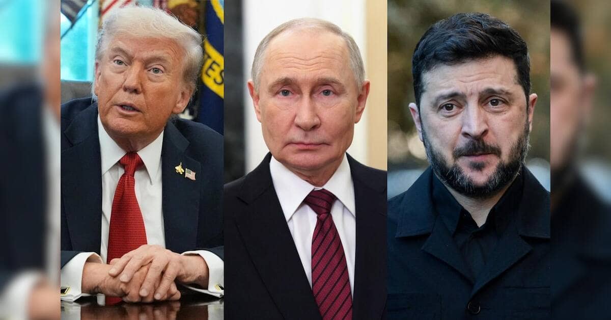 US floats Russian asset freeze relief to jumpstart Ukraine peace talks