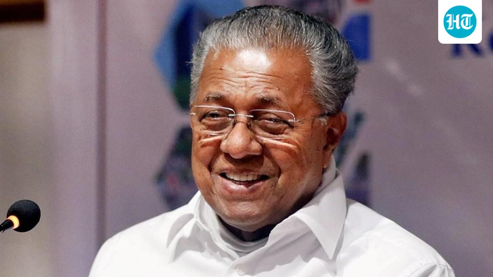 Supreme Court halts probe into Kerala CM in graft case for one week