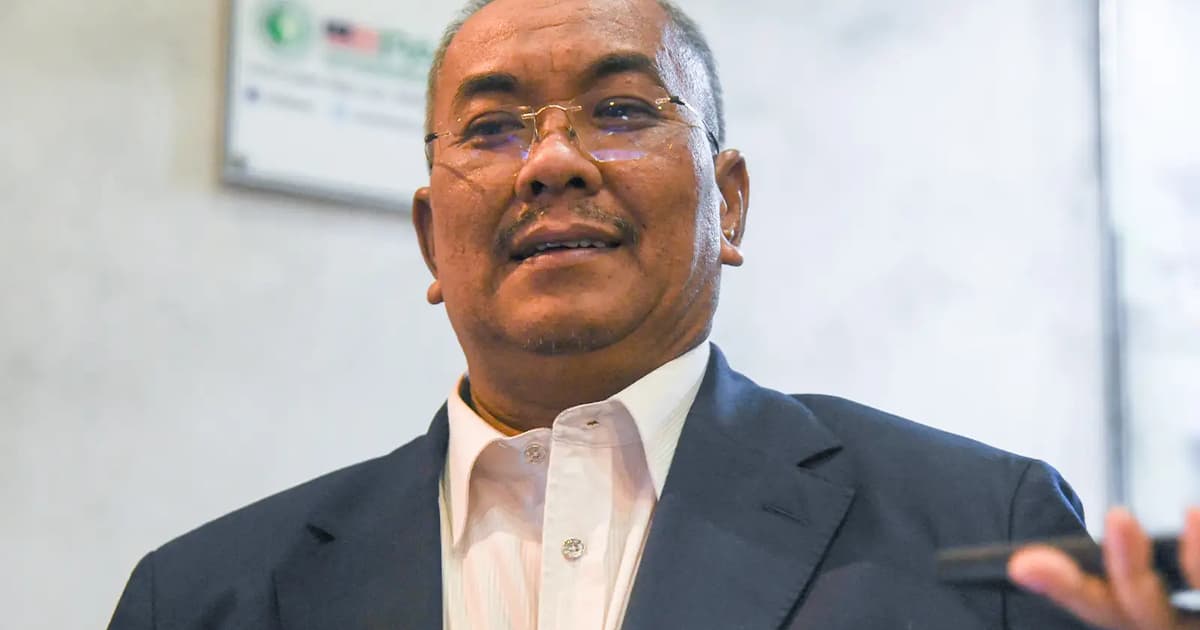 Sanusi Cari Jalan Baru Pertahankan Larangan Judi Kedah