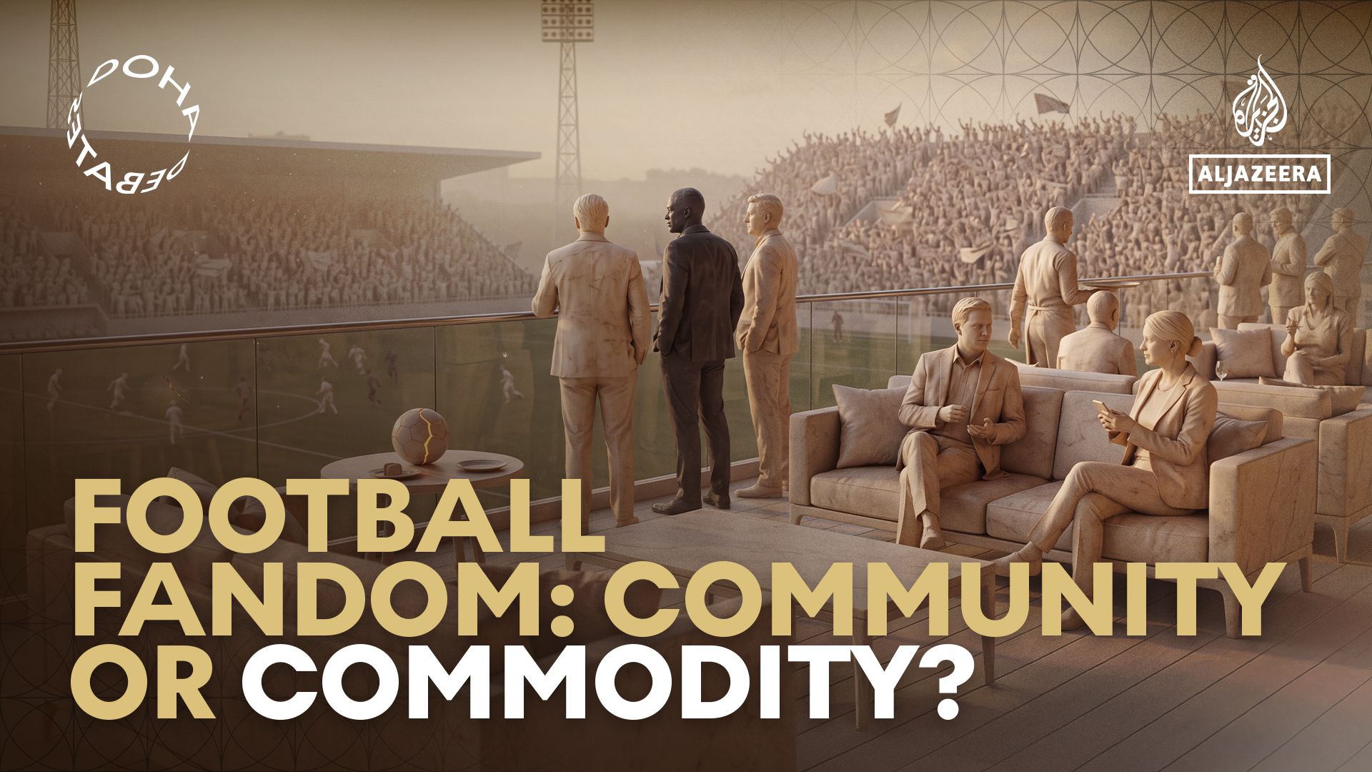 Football's Financial Revolution Tests Loyalties of Global Fan Base