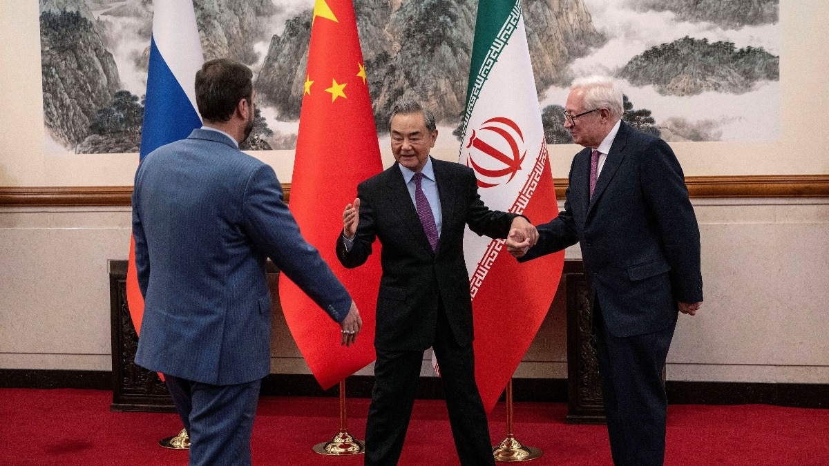 Russia, China veto UN resolution on Iran sanctions monitoring