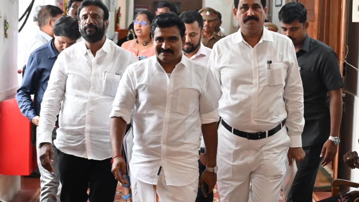 Tamil Nadu parties boycott electoral officer's meeting on voter roll revision