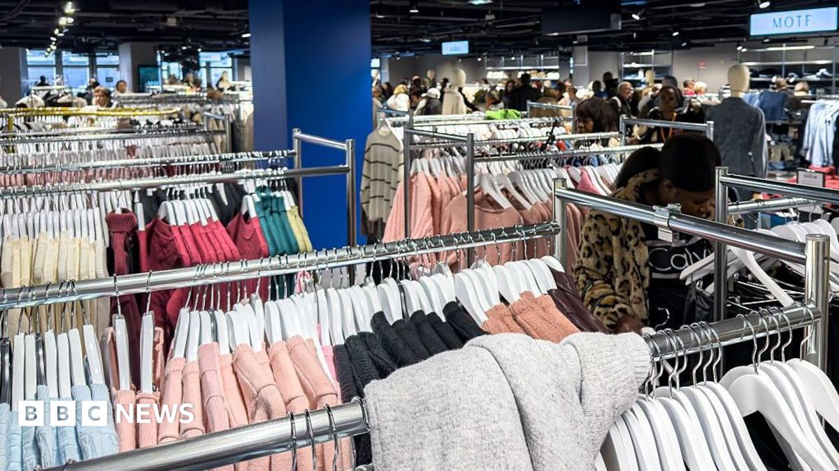 France prepares steep levies on ultra-fast fashion giants Shein, Temu