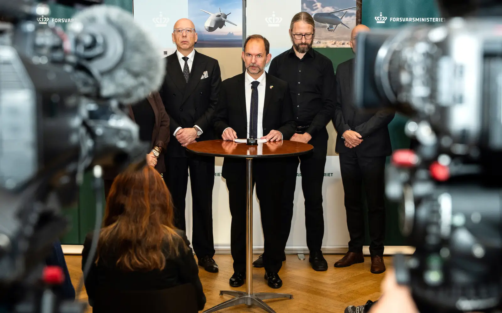 Denmark acquires long-range missiles from US and Norway