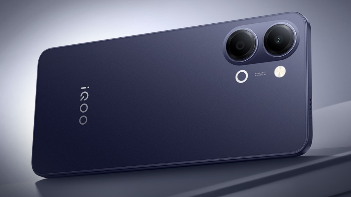 iQOO launches Z11 Lite 5G at Rs 17,499 with 120Hz display
