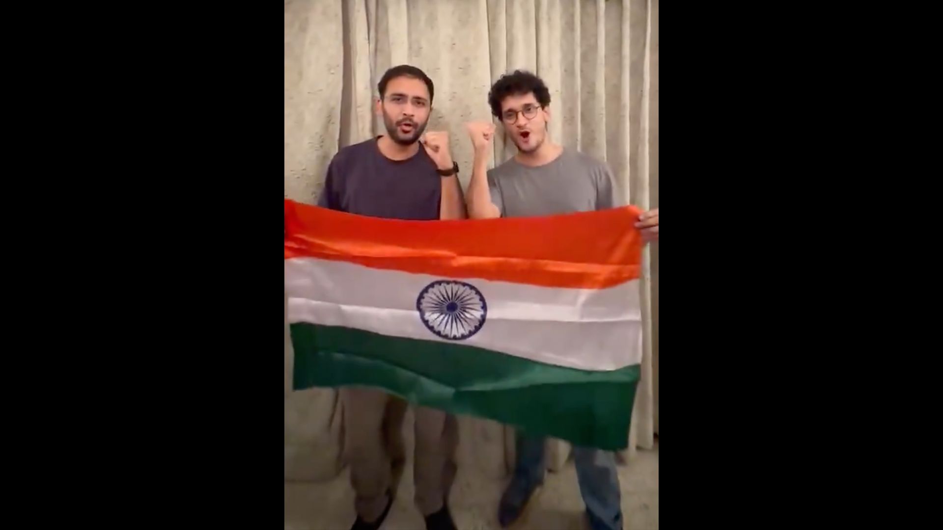 Indian Cockroach Party leaders released after week-long detention