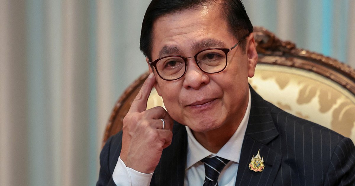 Thailand backs US-Myanmar outreach ahead of ASEAN summit talks