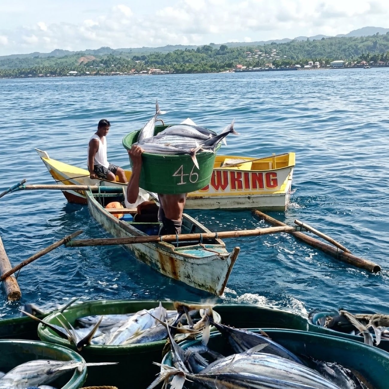 Caraga: Malaking pagkakaiba ng presyo ng isda sa baybayin at inland