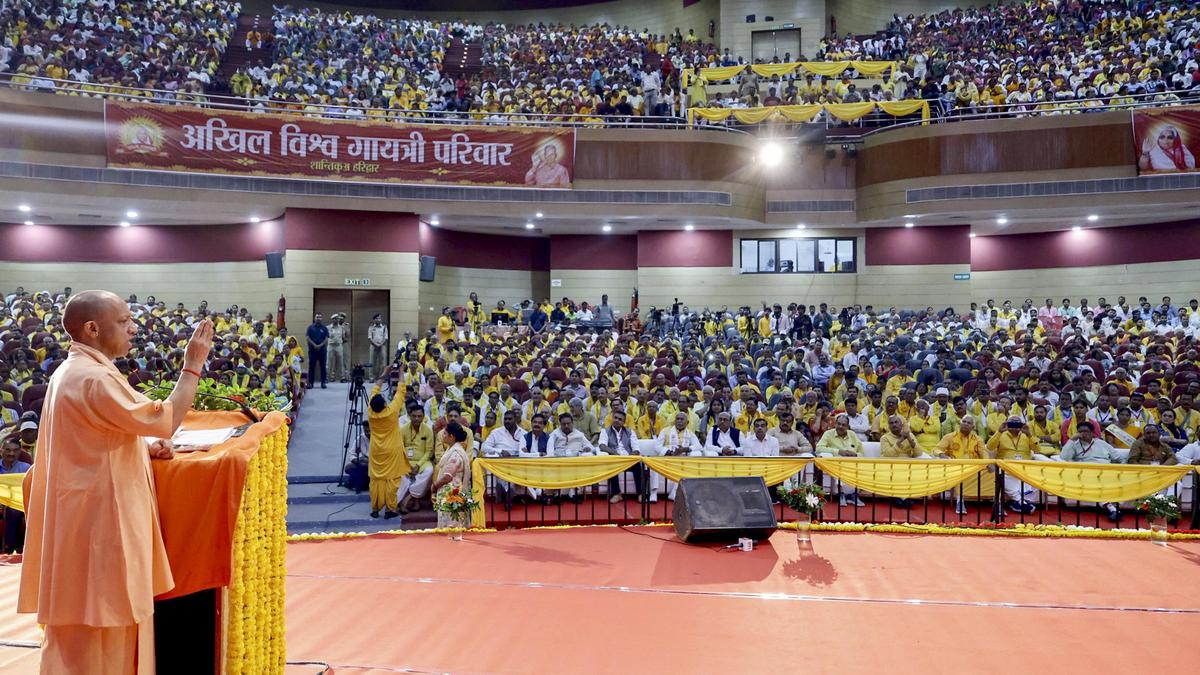 भदोही का नाम बदलकर संत रविदास नगर भदोही किया गया