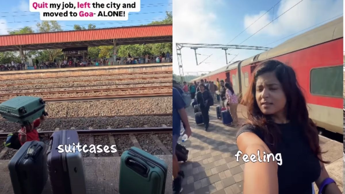 Delhi HR Professional Quits Job, Relocates to Goa for Fresh Start