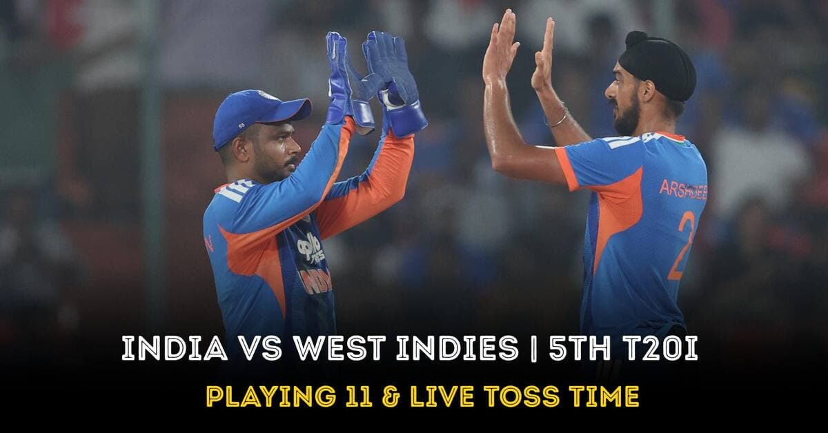 India seek series redemption against West Indies in fifth T20I