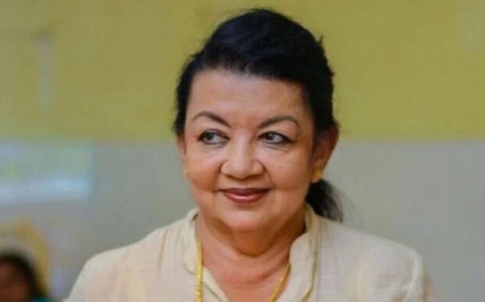 Shiranthi Rajapaksa departs for Singapore as FCID investigation continues