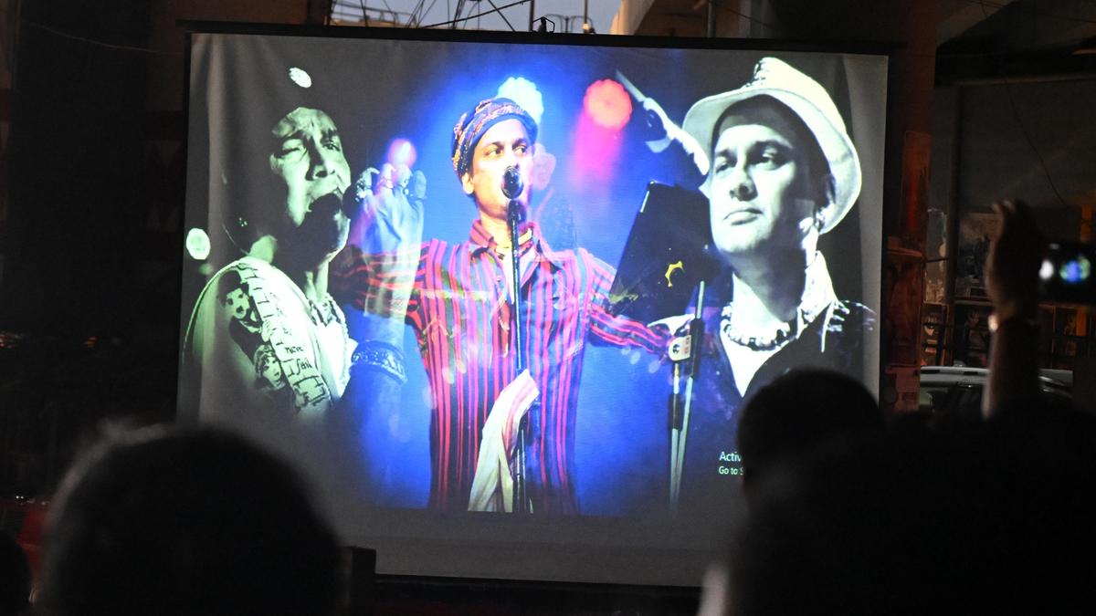 Assam marks first death anniversary of musician Zubeen Garg