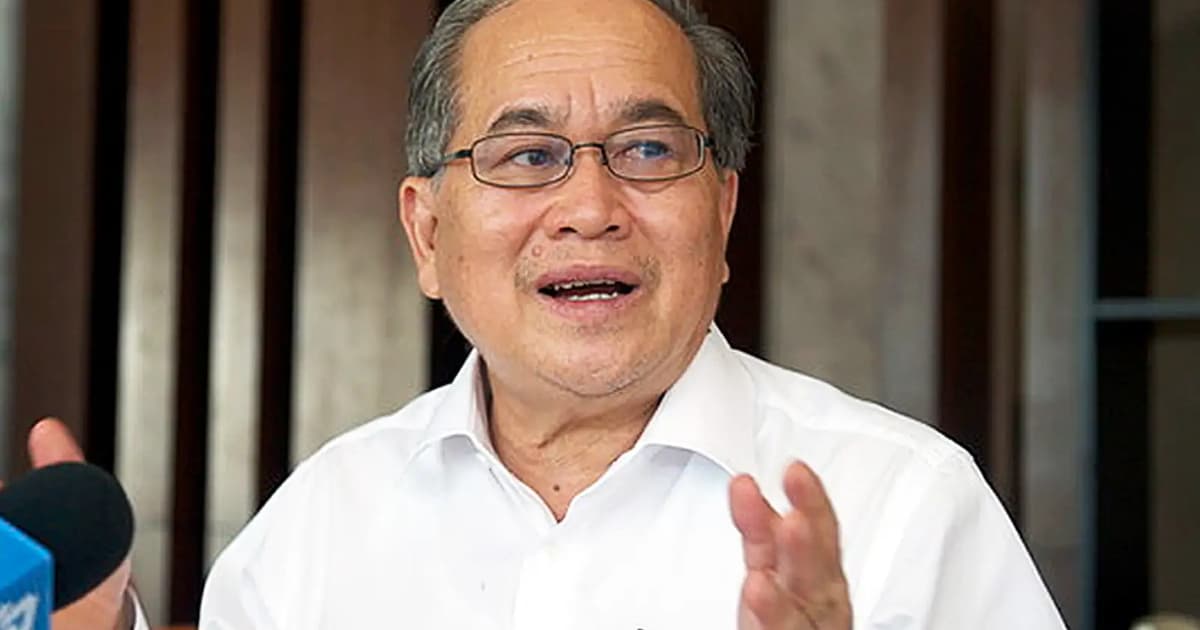 Sarawak Sedia Isytihar Kecemasan Jerebu Pada Tahap Kritikal