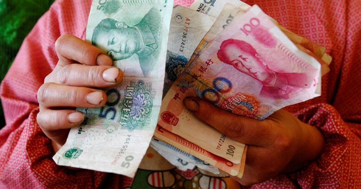 China accelerates push to establish renminbi as global reserve currency