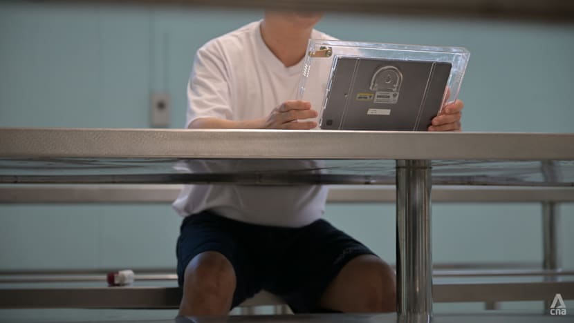 Video calls help incarcerated parents stay connected with children
