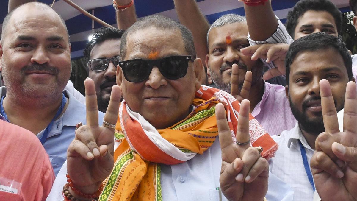 Upper caste candidates sweep Bihar MLC elections as Congress draws blank