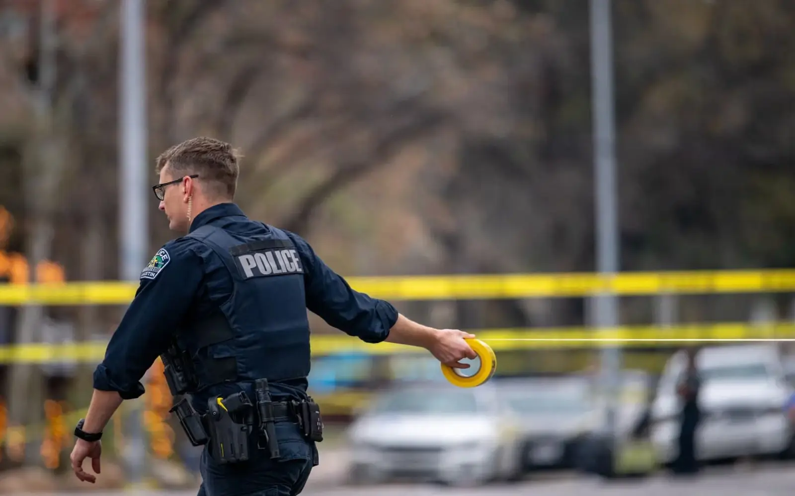 Seorang terbunuh dalam insiden penembakan di Ohio, bukan serangan masjid
