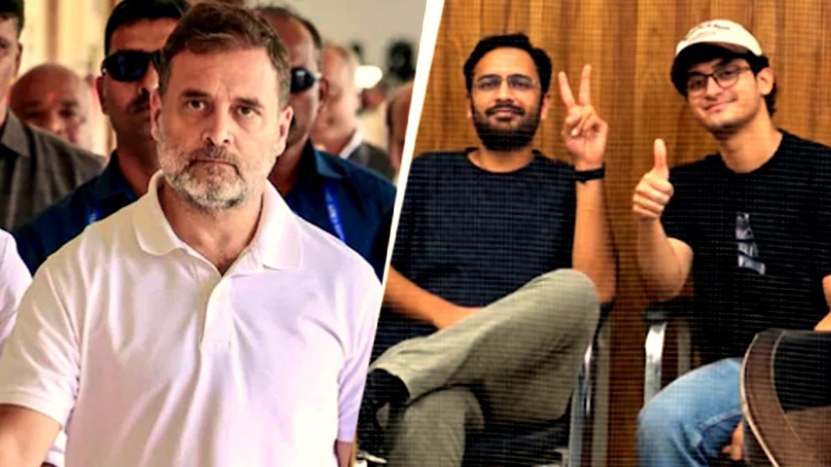 Gandhi condemns detention of civil rights activists as 'cowardly'
