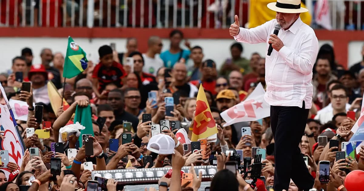 Presiden Brazil Janji Tamatkan Jenayah Terancang di Rio de Janeiro