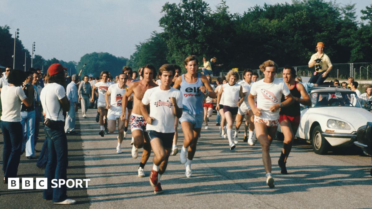 Monza's legacy: Seven decades of Formula 1 racing history