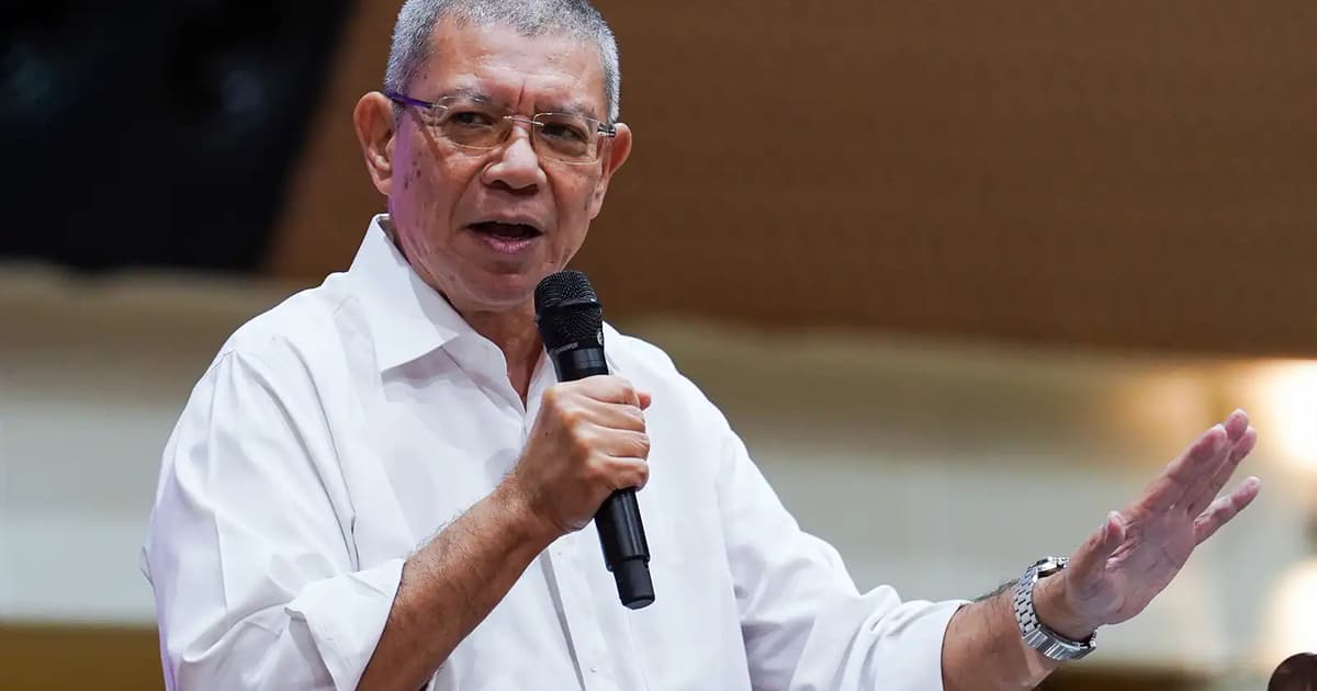 Wawasan Ingin Kemenangan Putrajaya Berasaskan Nilai dan Etika, Kata Saifuddin