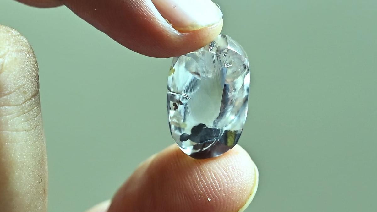 NMDC strikes significant diamond at Panna mining operations