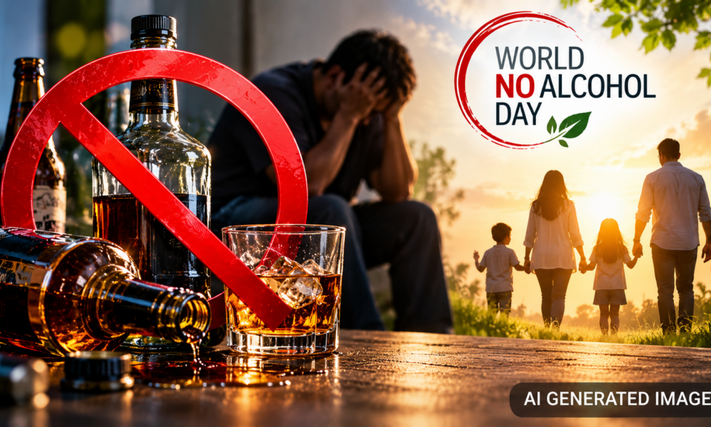 Sri Lanka marks World No Alcohol Day amid health crisis
