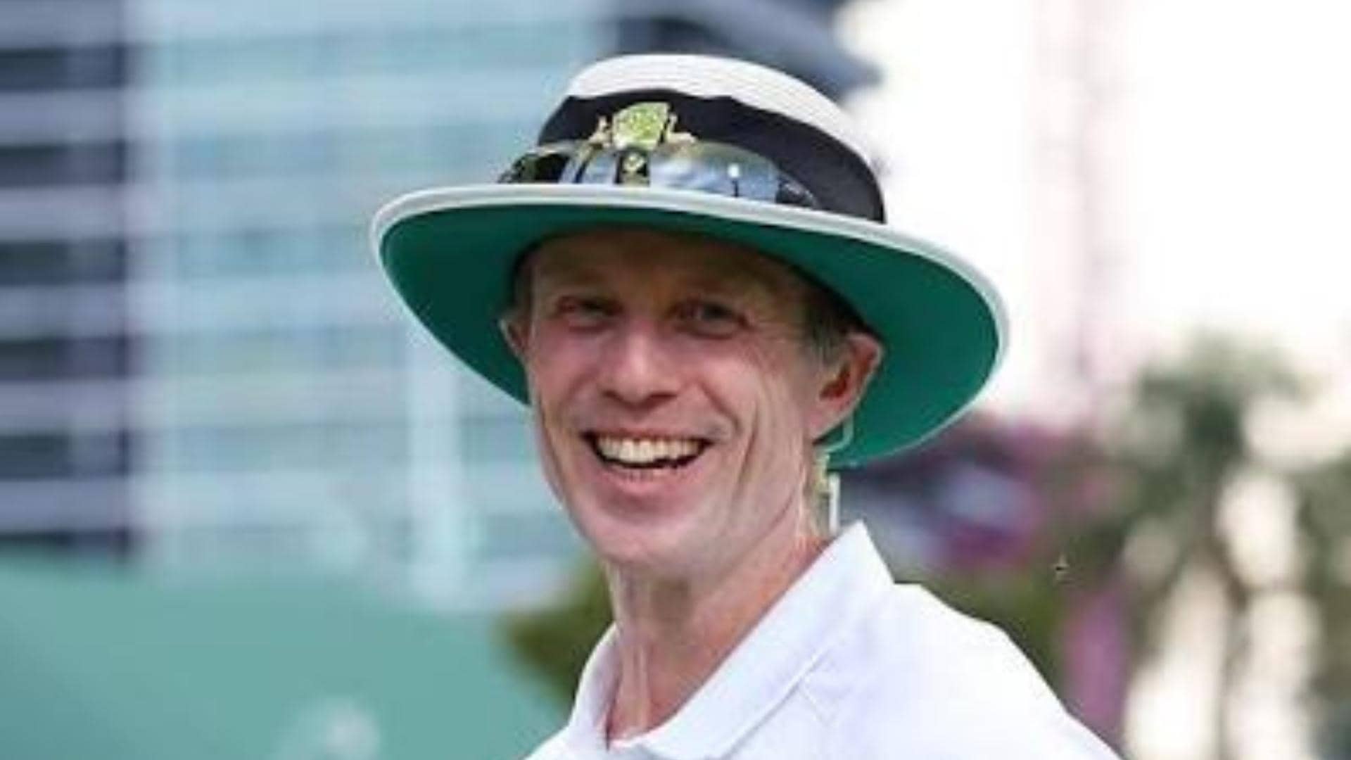Australian umpire Treloar to officiate Ranji Trophy matches under bilateral exchange