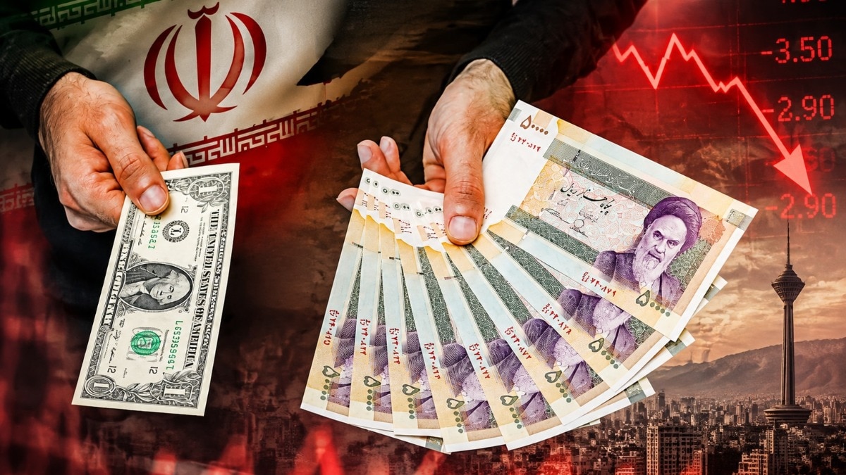 Iranian Currency Hits Record Low Against US Dollar Amid Fresh Sanctions