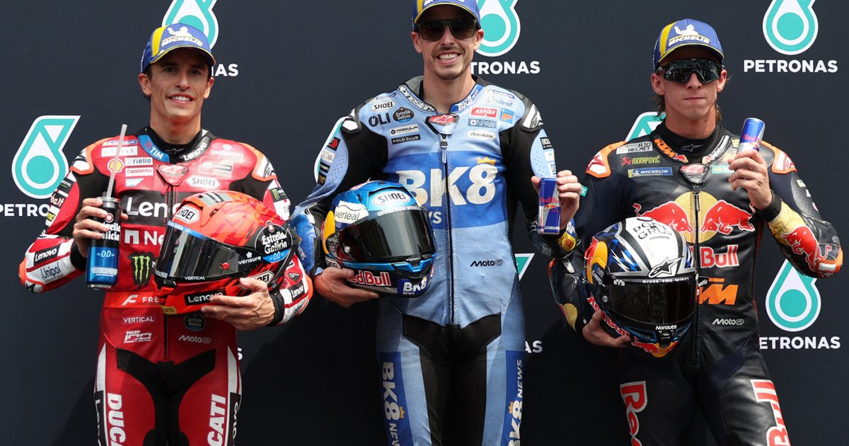 Marquez Claims Maiden Sepang Pole as Injured Martin Withdraws
