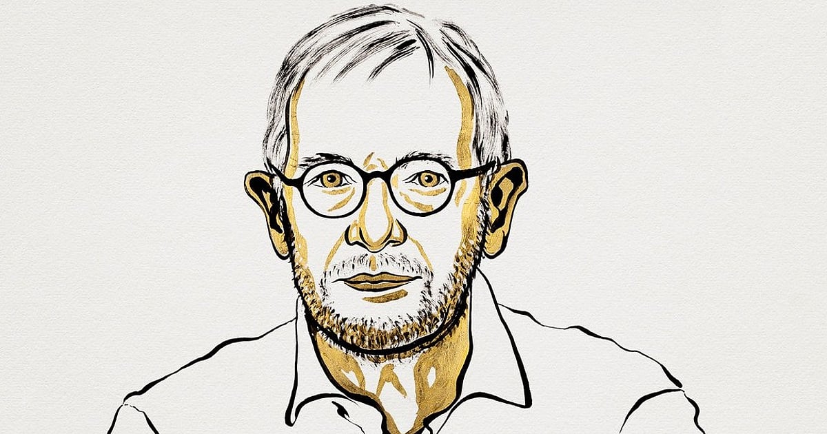 Physicist Francis Halzen wins Nobel Prize for neutrino discovery