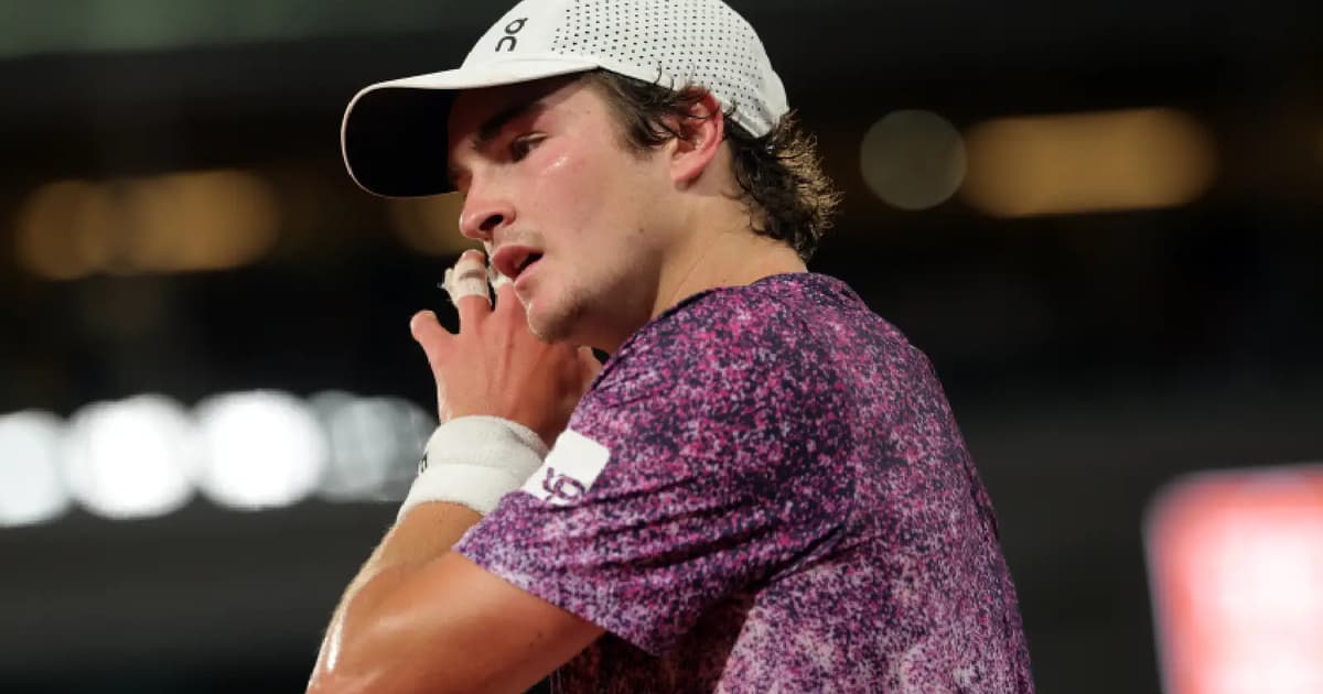 Fonseca Tarik Diri dari US Open Akibat Kecederaan Abdomen