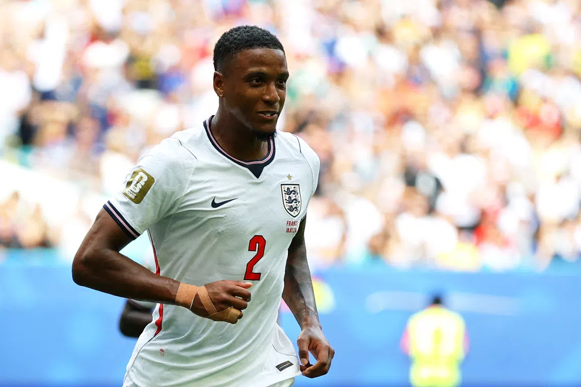 Arsenal complete Konsa transfer from Villa to strengthen defence