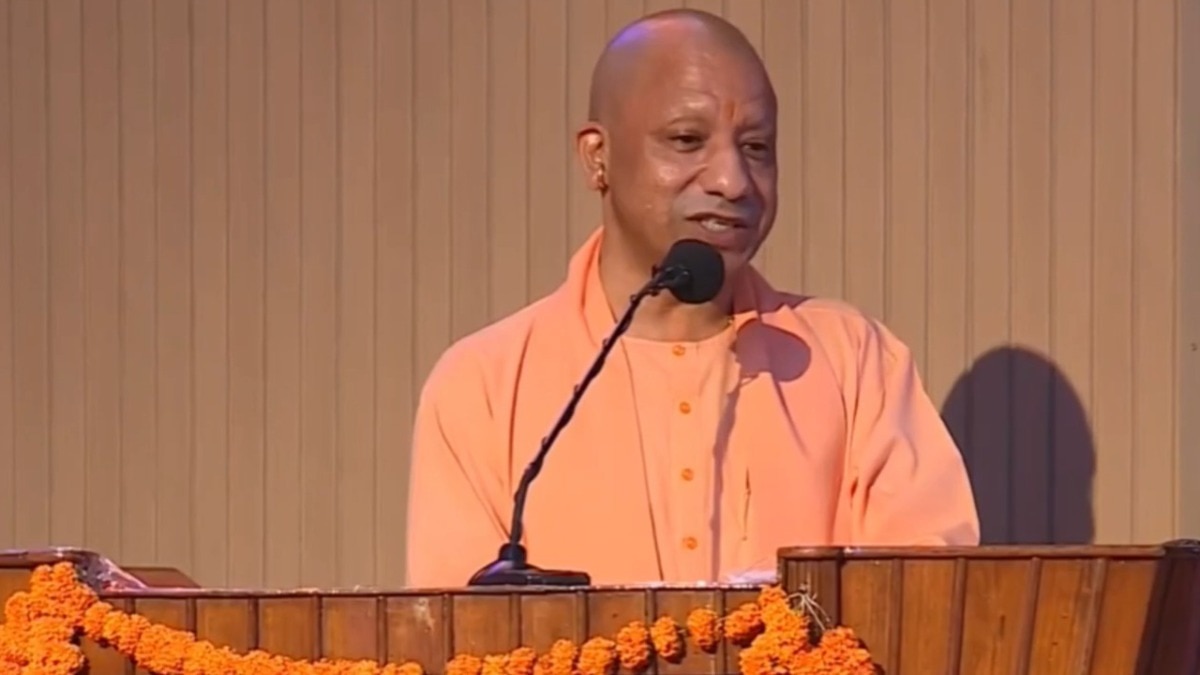 राम आंदोलन को बर्बाद करने वालों से सावधान रहें: CM योगी