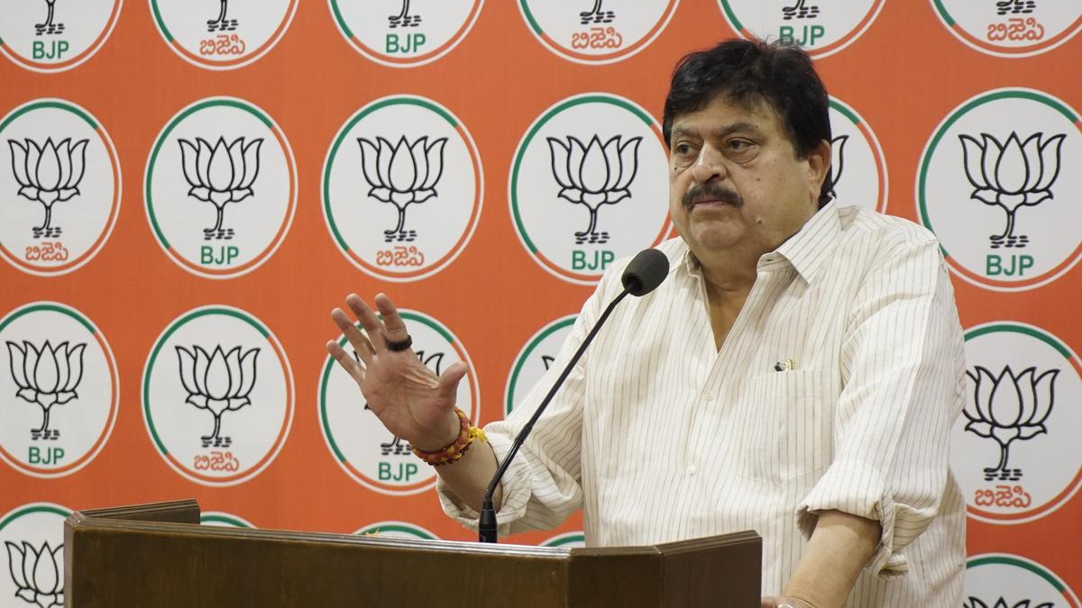 तेलंगाना भाजपा प्रमुख ने SIR का बचाव किया, चुनाव आयोग में कोई विरोध नहीं का दावा
