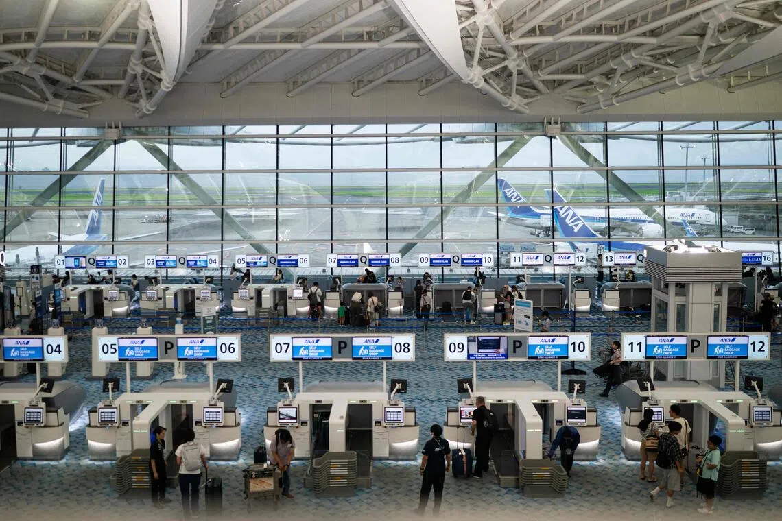 Tokyo's Haneda Airport to Launch New Satellite Terminal in September