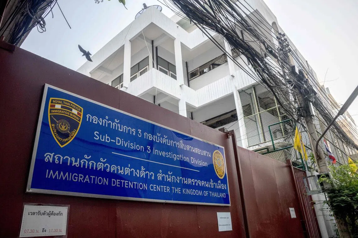 Thailand tightens deportation procedures for law-breaking foreigners