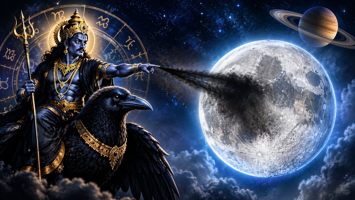 Astrological Alert: Saturn's Aspect on Moon May Affect Three Zodiac Signs