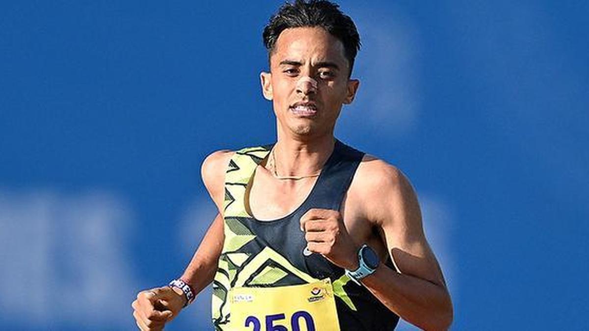 Indian marathoners Barwal, Karkera eye glory at Asian Games 2026