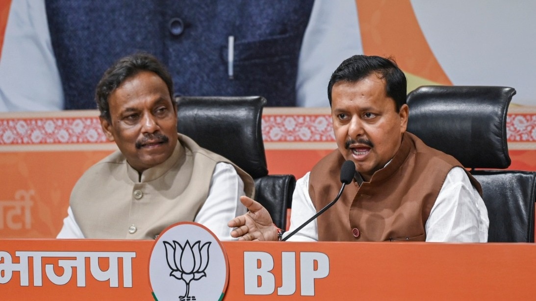 BJP Reshuffles Regional Leadership Ahead of 2027 State Elections