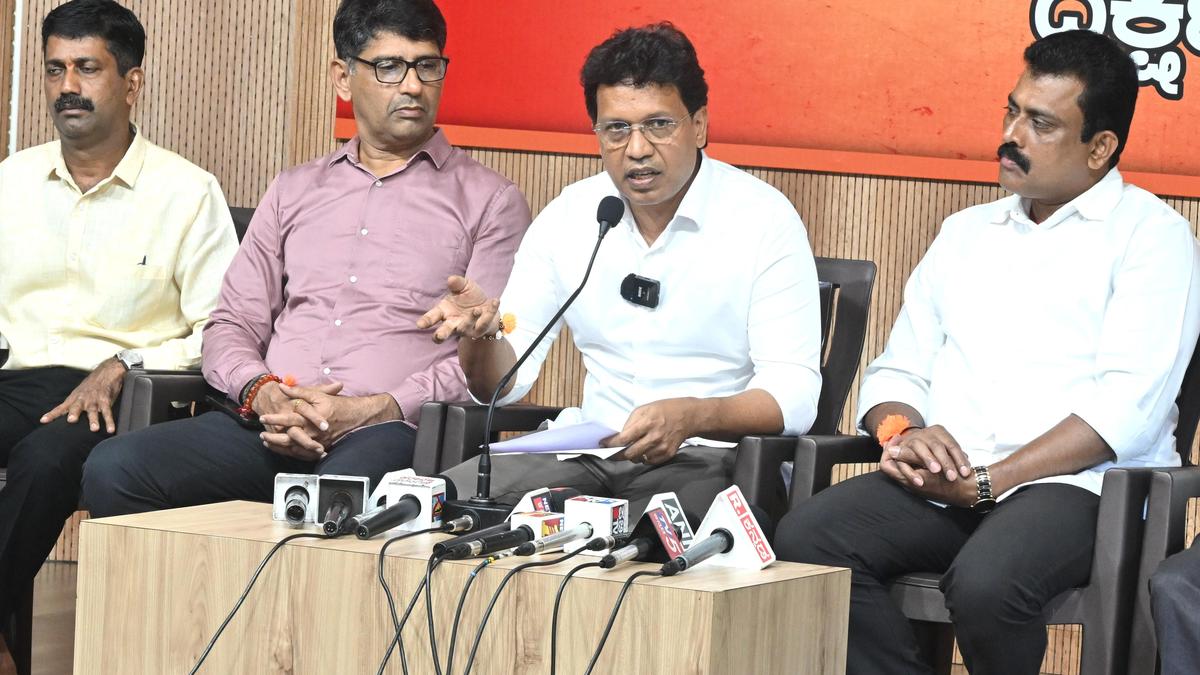 कर्नाटक में भ्रष्टाचार का मुद्दा: कांग्रेस विधायक का पत्र विवादास्पद