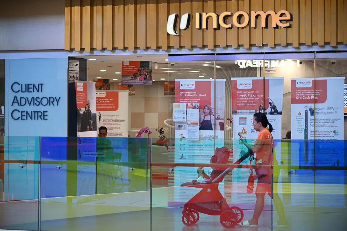 Income Insurance abandons Embed platform sale over CPF payment row