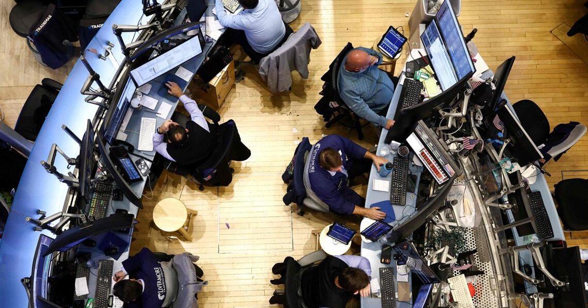 Nasdaq slides on US inflation concerns, worst day since July