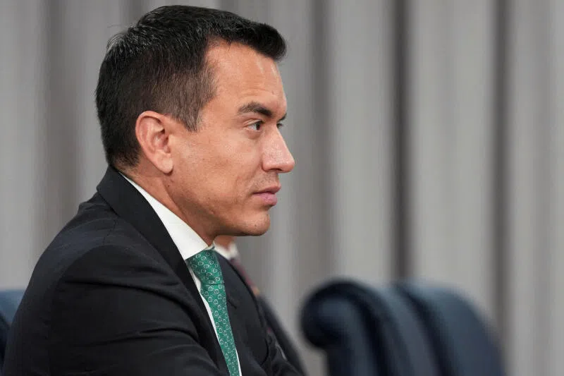 Ecuador's President to Make Historic First State Visit to Singapore