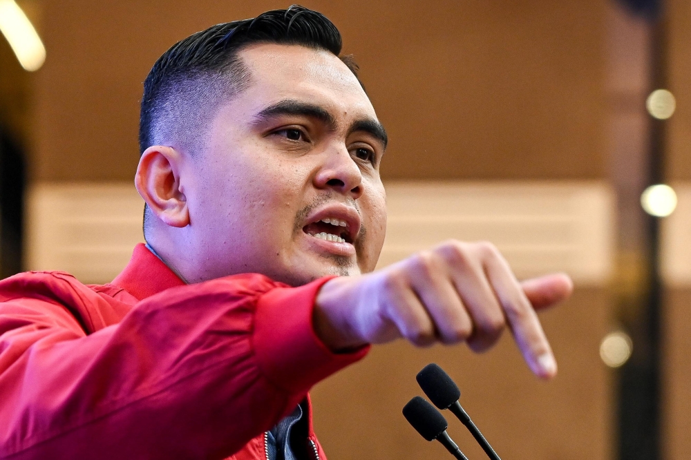 Akmal Saleh's legal team to pursue second representation after charge bid rejected