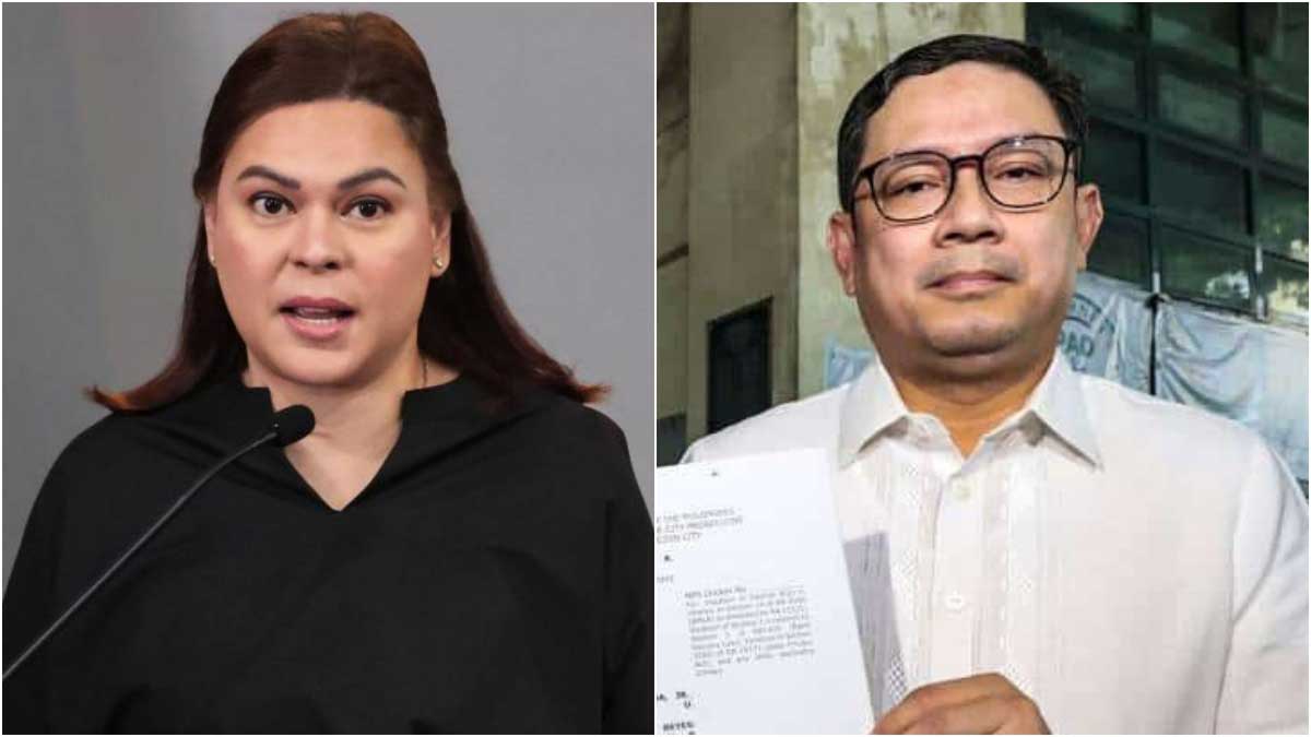 Quezon City prosecutor recommends dismissal of Carpio's AMLC complaint